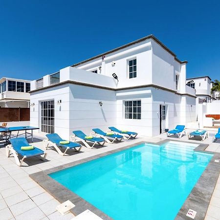 פוארטו דל כרמן Villa Mannat By Villa Plus מראה חיצוני תמונה
