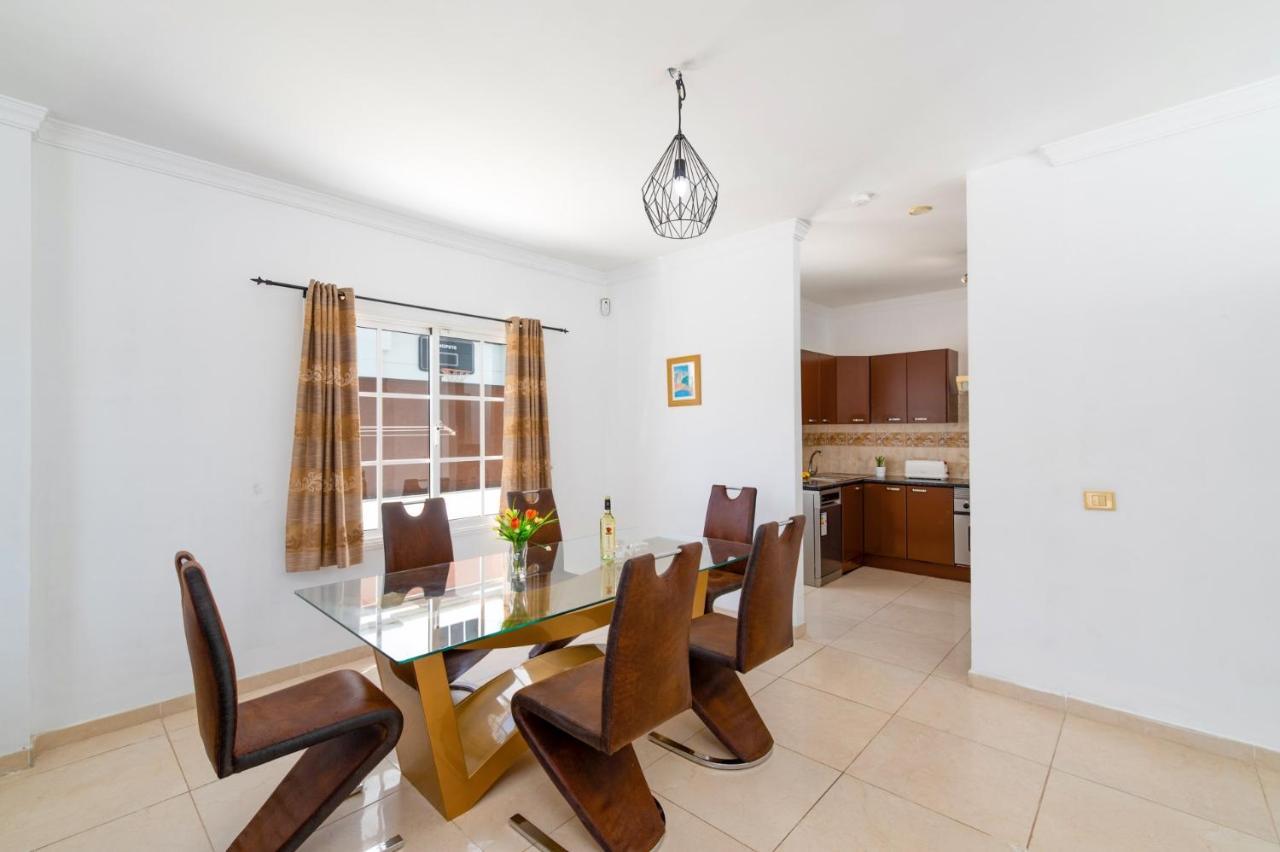 פוארטו דל כרמן Villa Mannat By Villa Plus מראה חיצוני תמונה