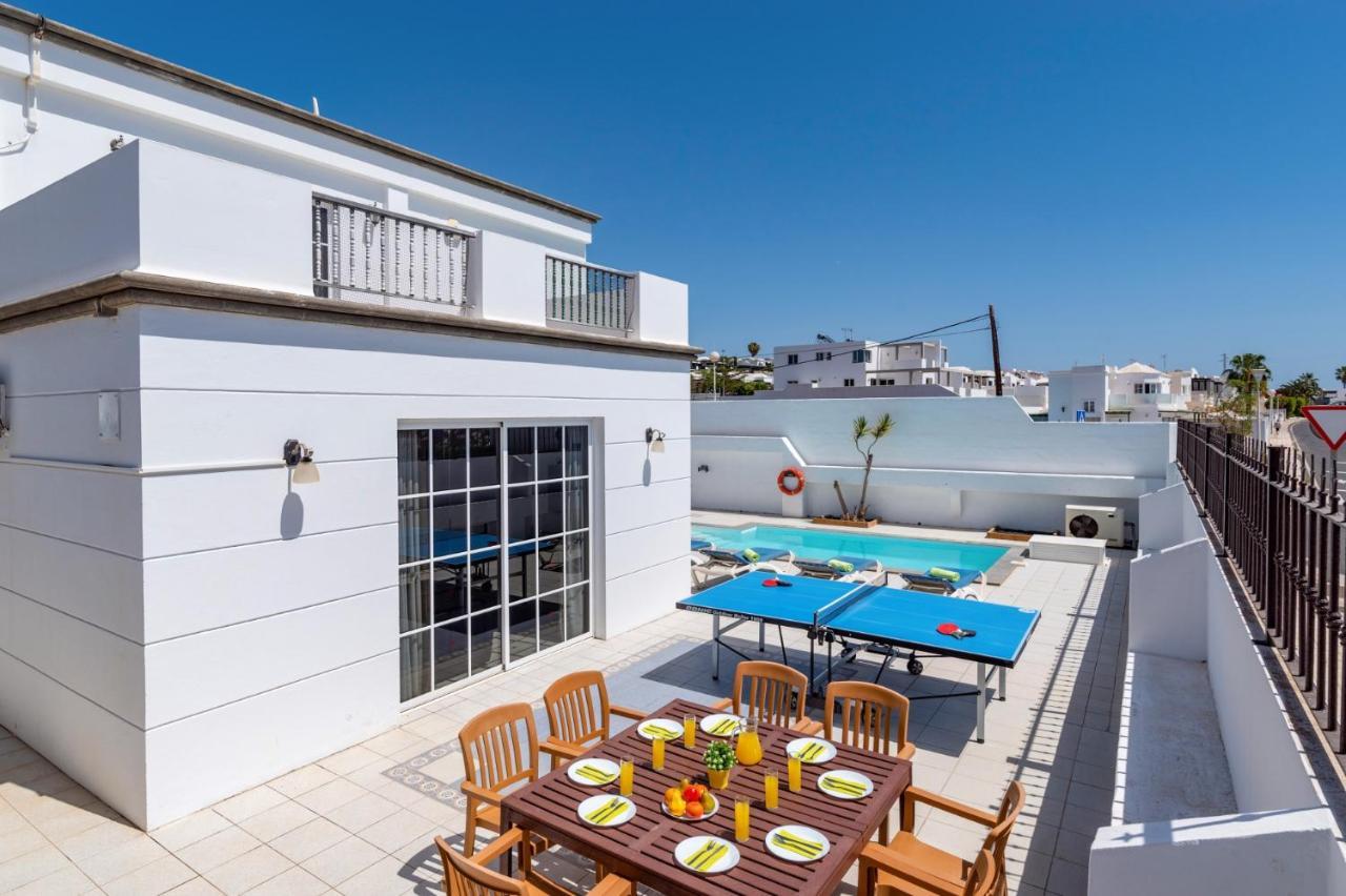 פוארטו דל כרמן Villa Mannat By Villa Plus מראה חיצוני תמונה